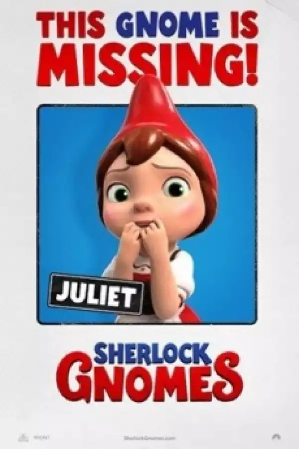 Soundtrack - Sherlock Gnomes (2018) Movie Trailer Theme Song